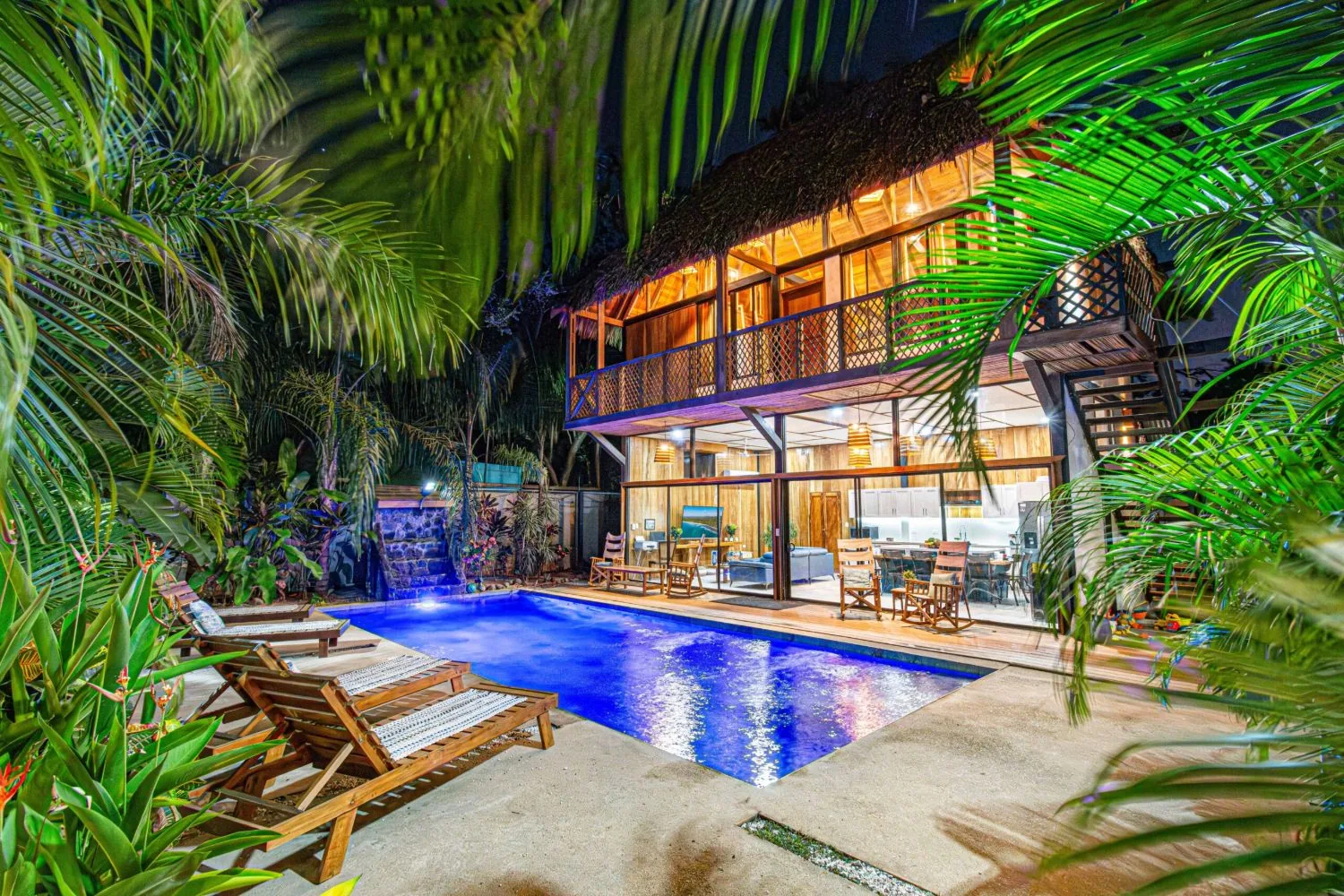 Johnny's Beach Bungalow, Playa Avellanas, Guanacaste